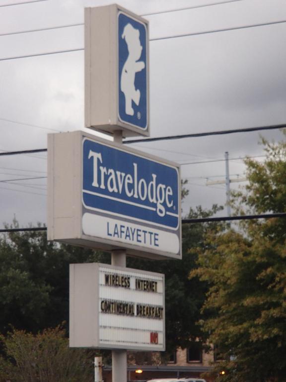 Travelodge By Wyndham Lafayette Εξωτερικό φωτογραφία