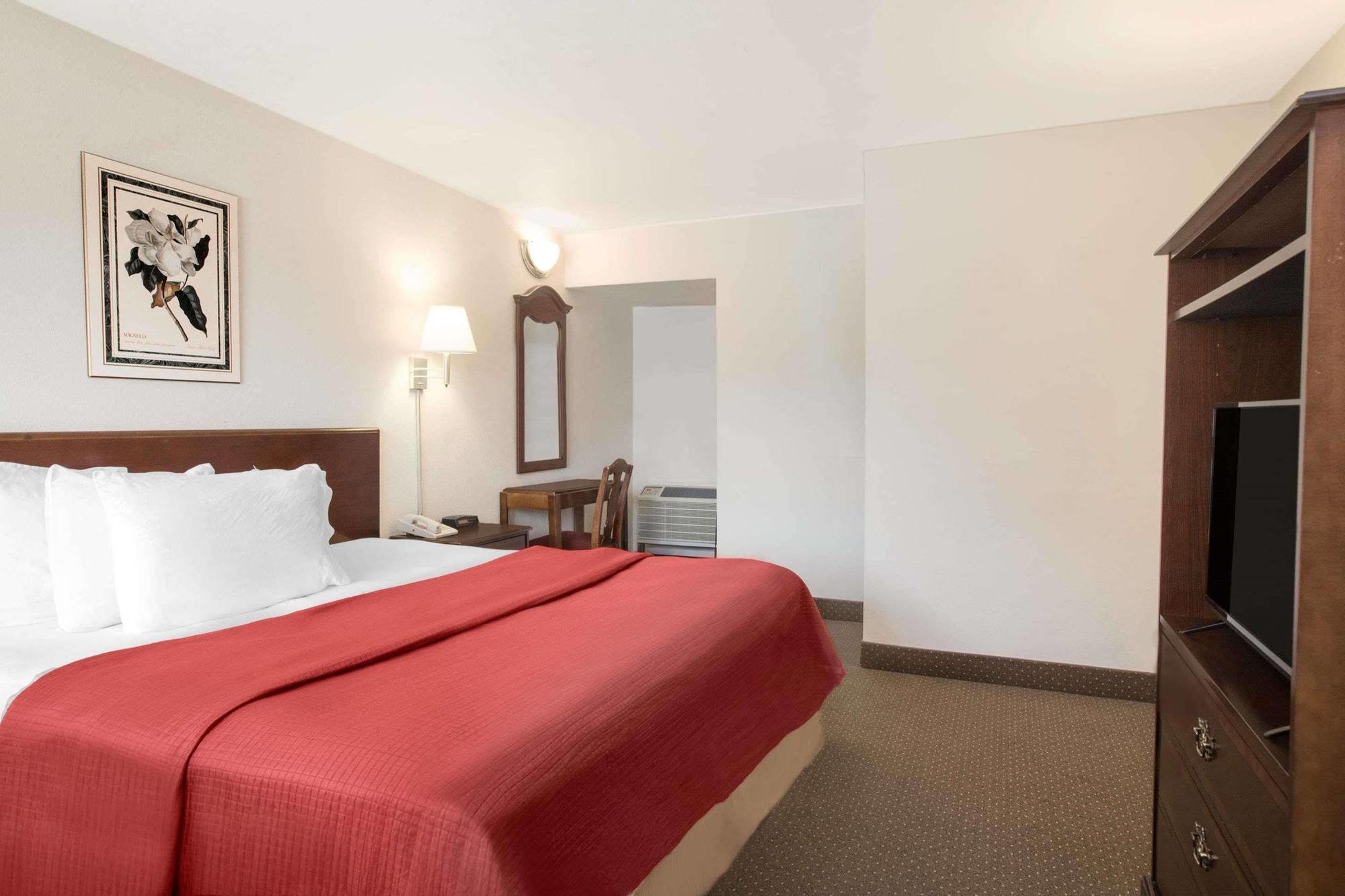 Travelodge By Wyndham Lafayette Εξωτερικό φωτογραφία
