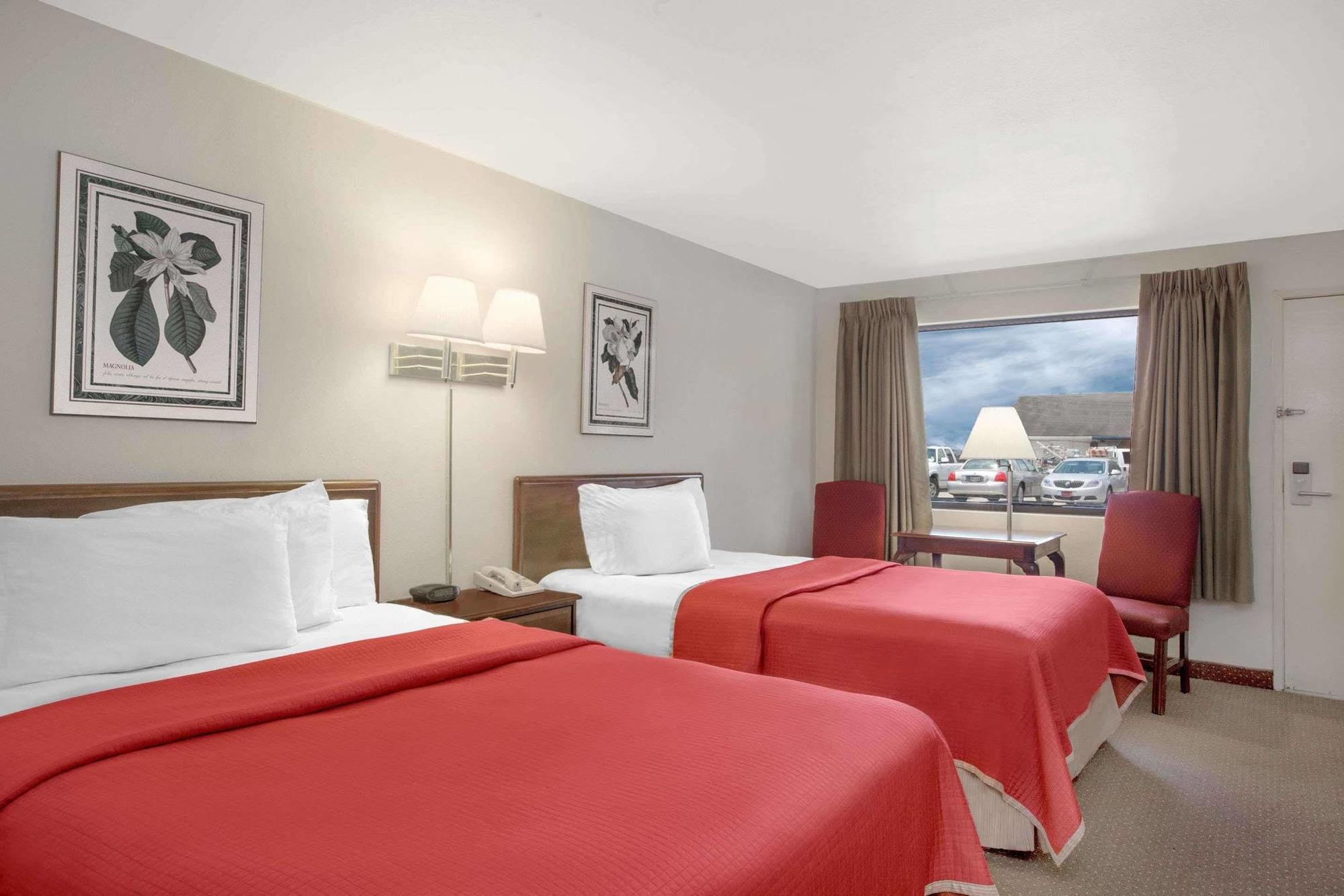 Travelodge By Wyndham Lafayette Εξωτερικό φωτογραφία