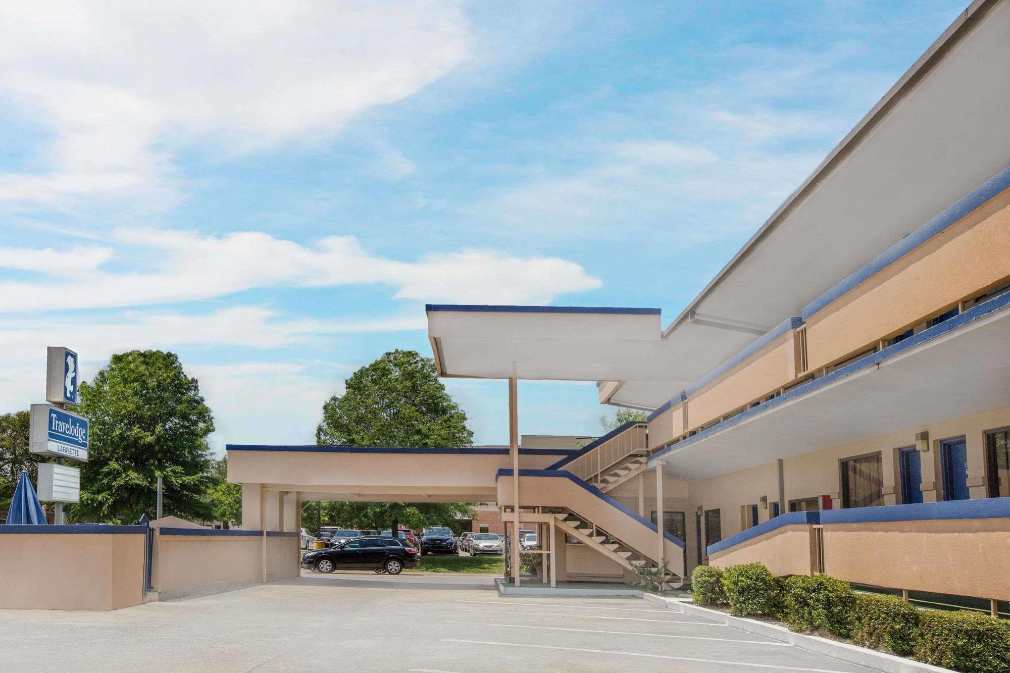 Travelodge By Wyndham Lafayette Εξωτερικό φωτογραφία